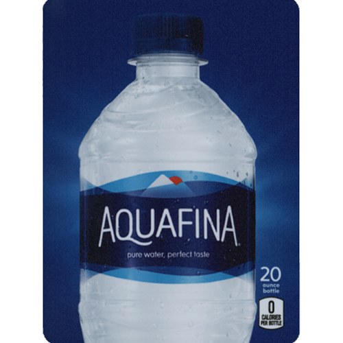 Aquafina 20 oz. Bottled Water